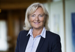 Helle Linnet, formand for FSD