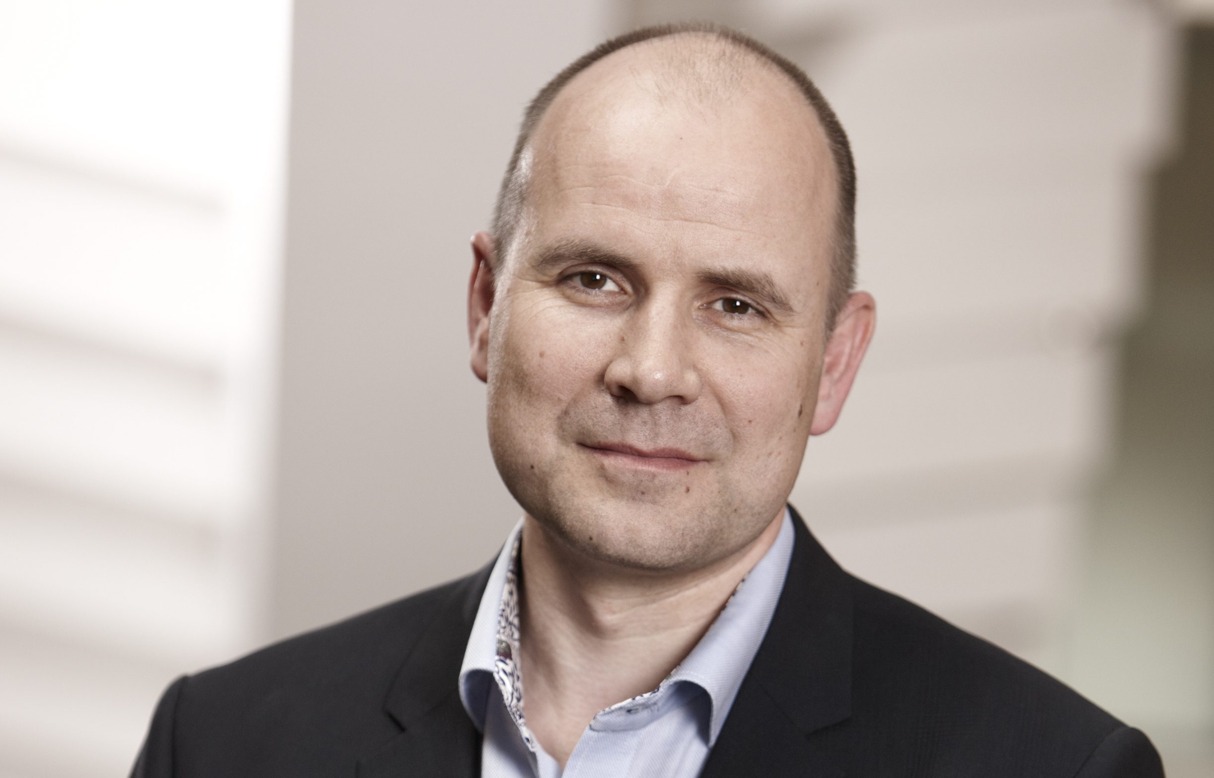 Erik Kaastrup-Hansen, direktør i Aarhus Kommune