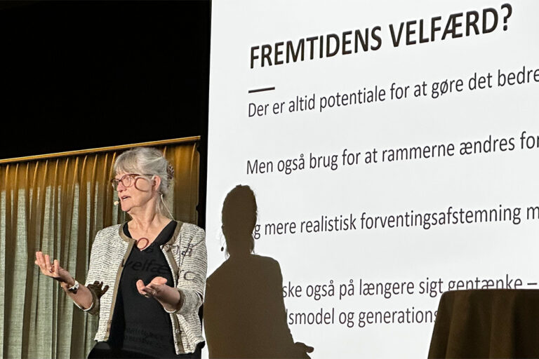 Kommunale Velfærdschefers Årsmøde 2023