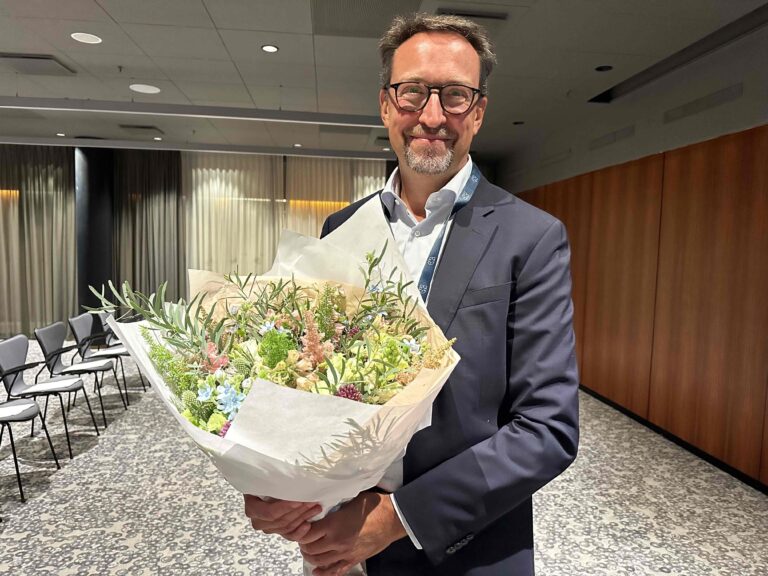 Jakob Bigum Lundberg tager to år mere som formand for Kommunale Velfærdschefer