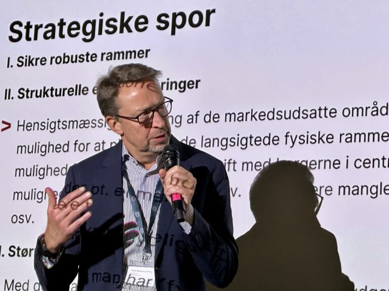 Sammenhæng, sammenhæng, sammenhæng …